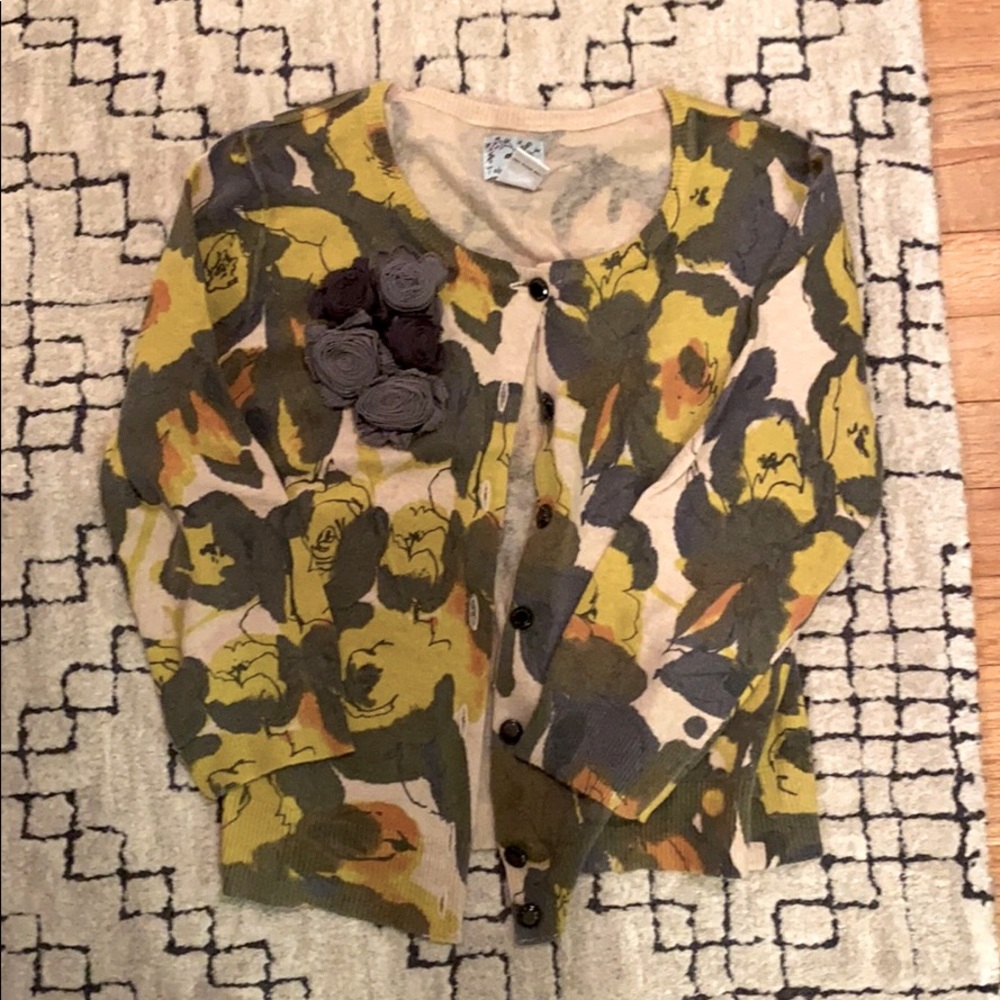Anthropologie Size L